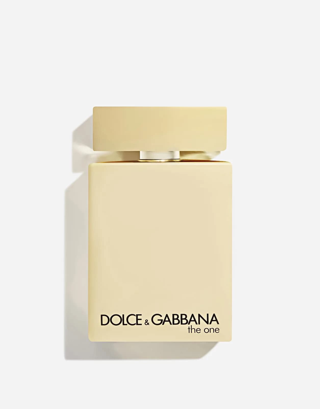 DOLCE&GABBANA THE ONE FOR MEN GOLD Eau de Parfum Intense 50ML