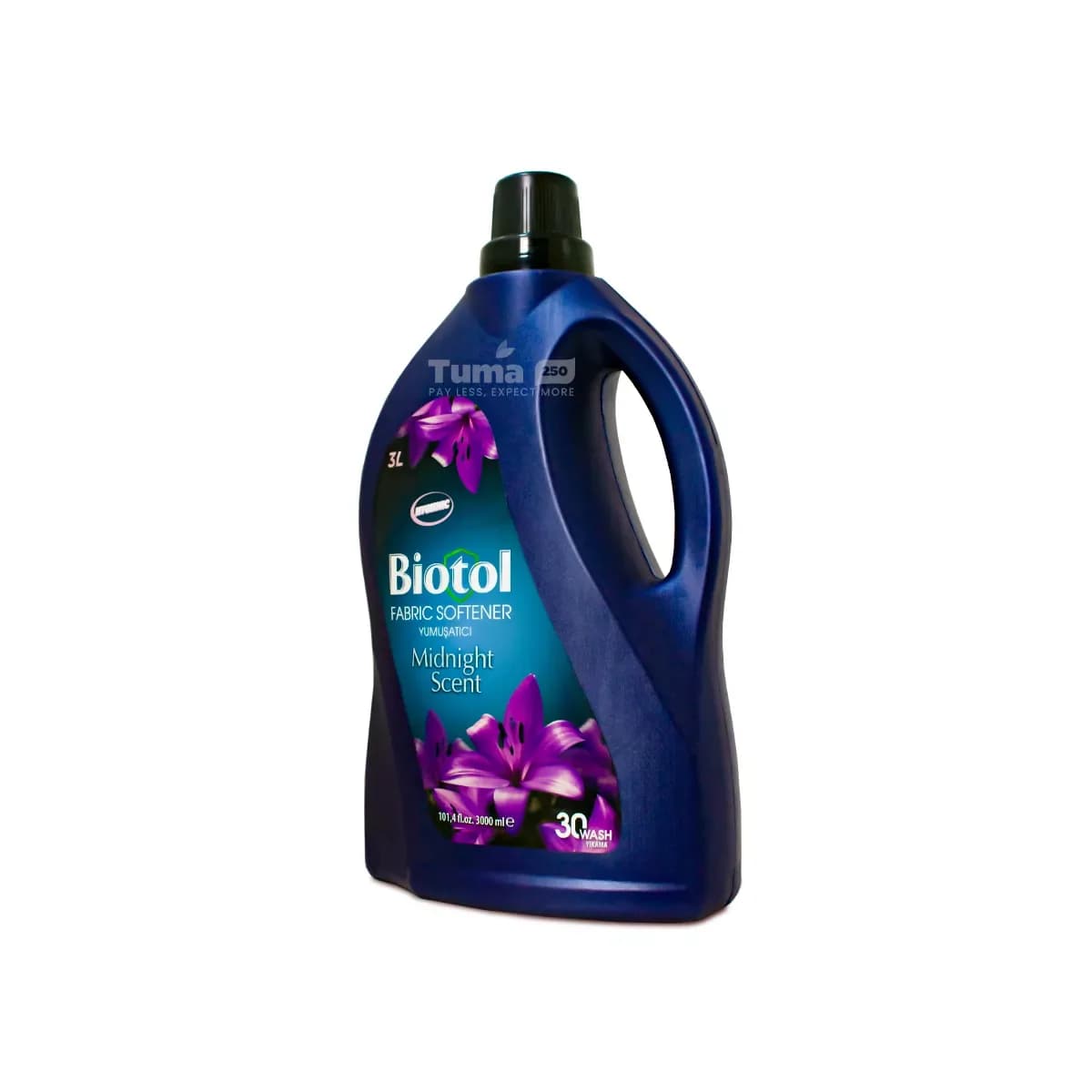 Biotol Fabric Softener Midnight Scent 3L