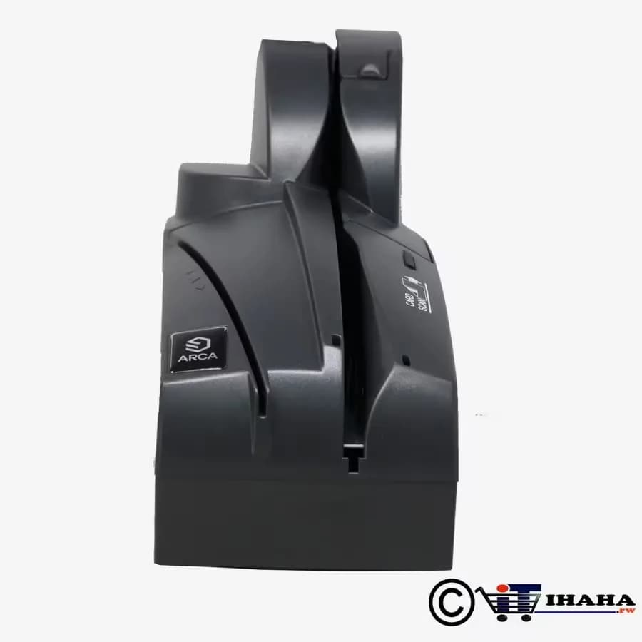 Arca LS40 single feeder cheque Scanner