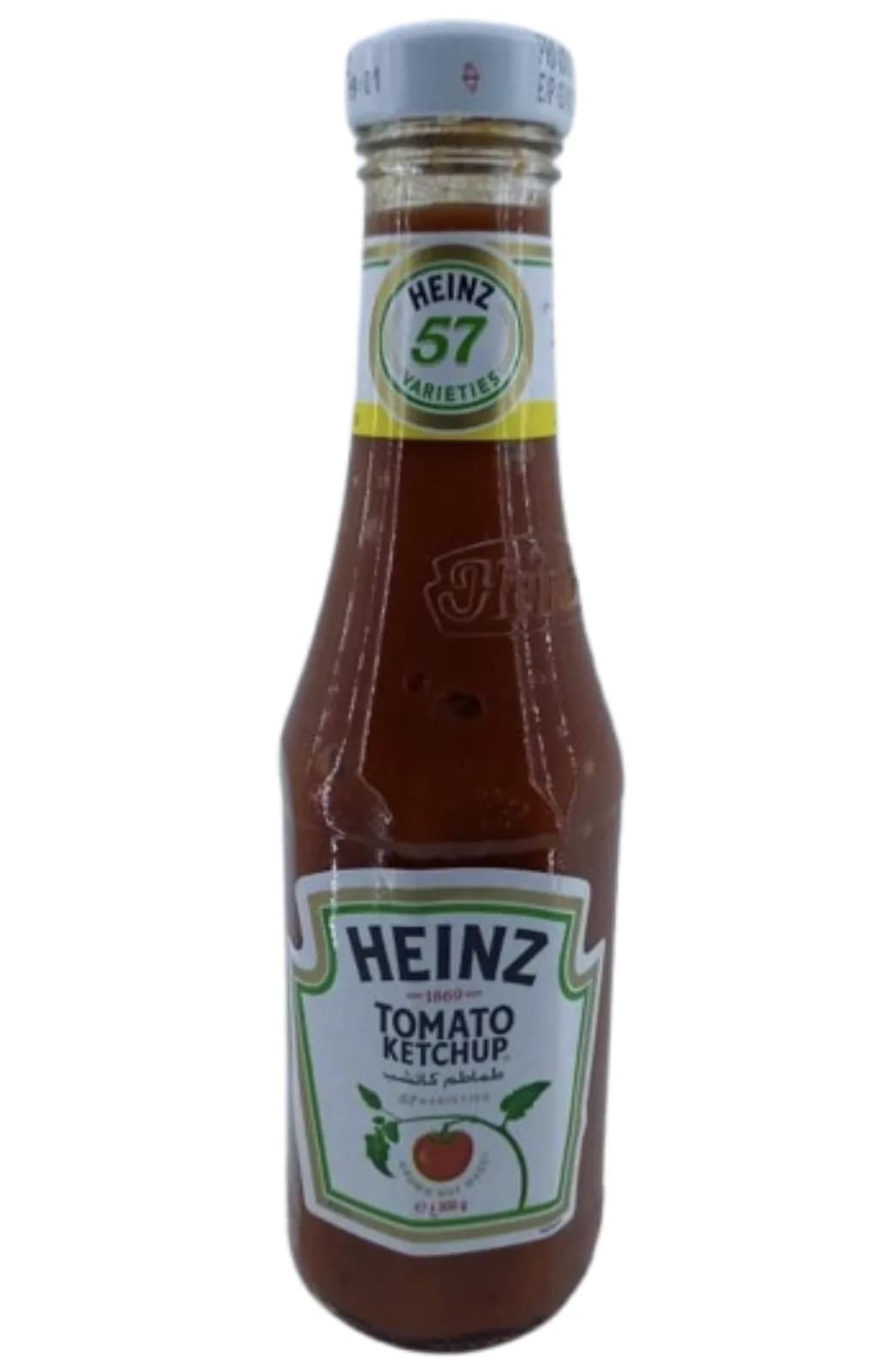Heinz Tomato Ketchup 295g