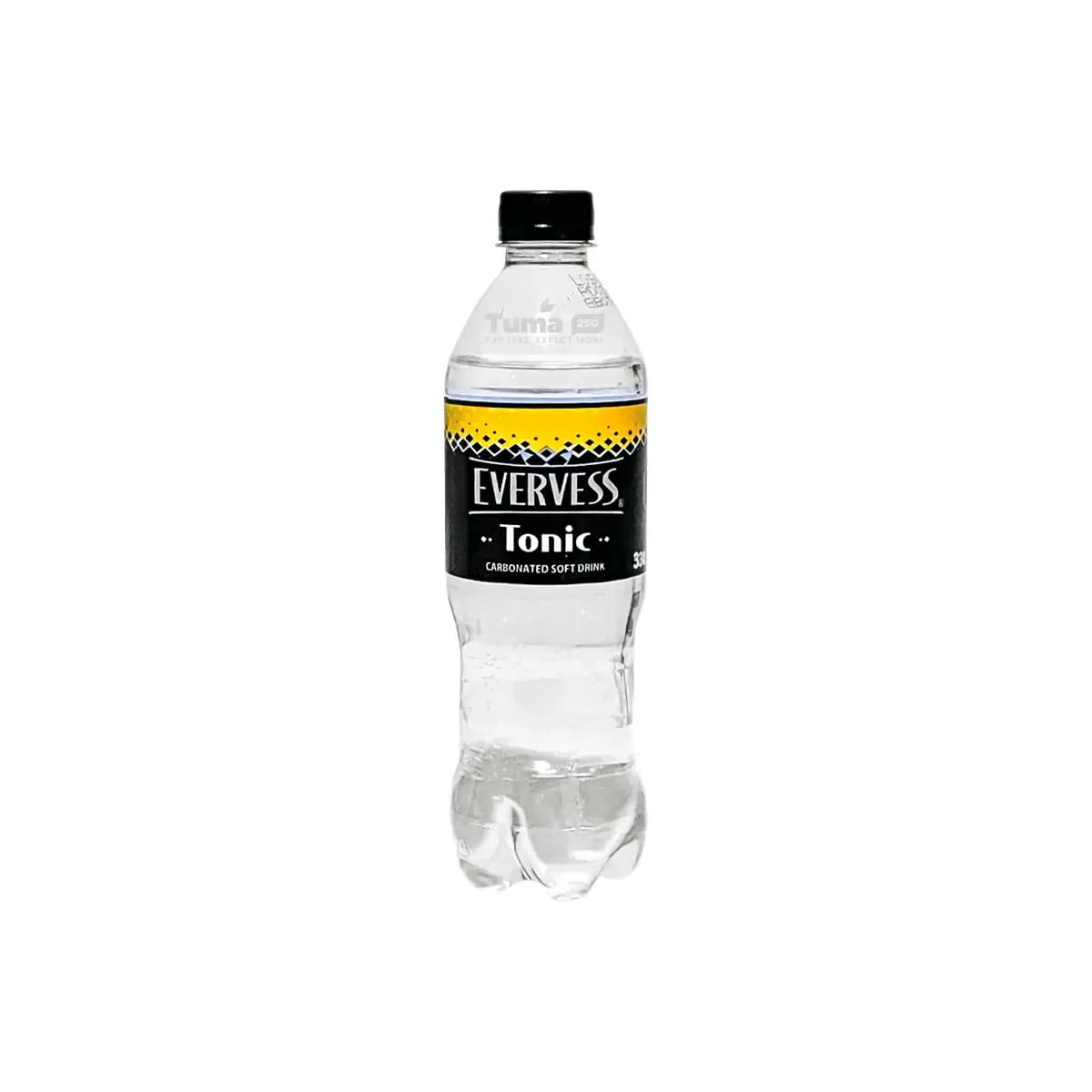 Evervess Tonic Plastic Bottle 500ml