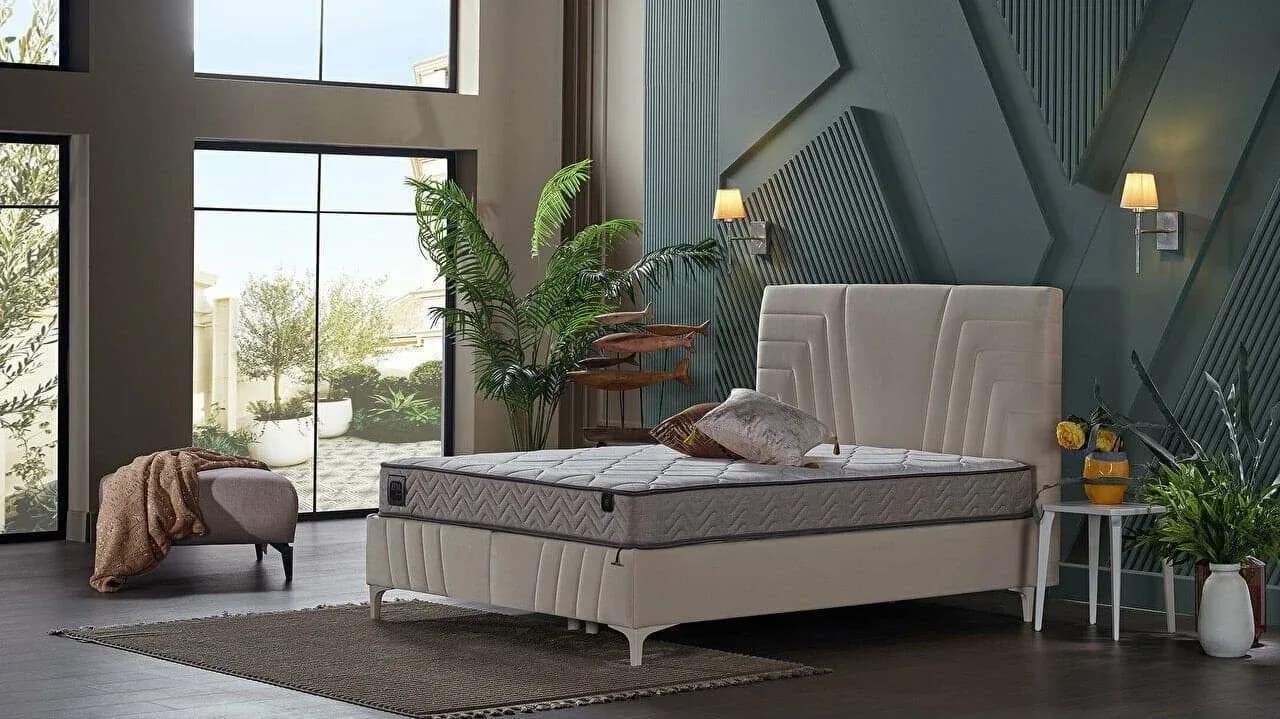 BELLONA TORIA STORAGE BED 180X200 CM