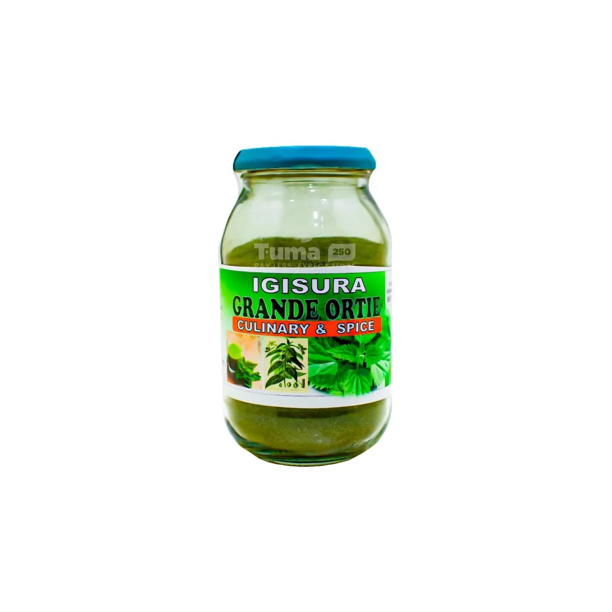Igisura Grande Ortie Culinary & Spice In Glass Jar 200g