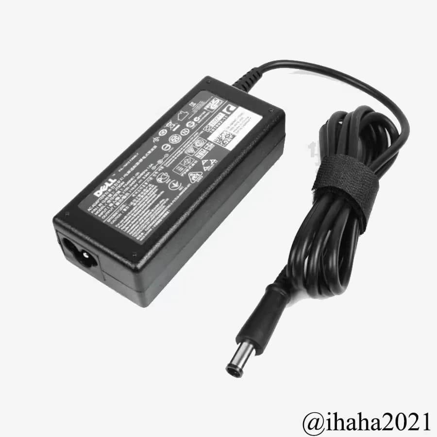 DELL 19.5V 3.34A Laptop Adapter(Charger)