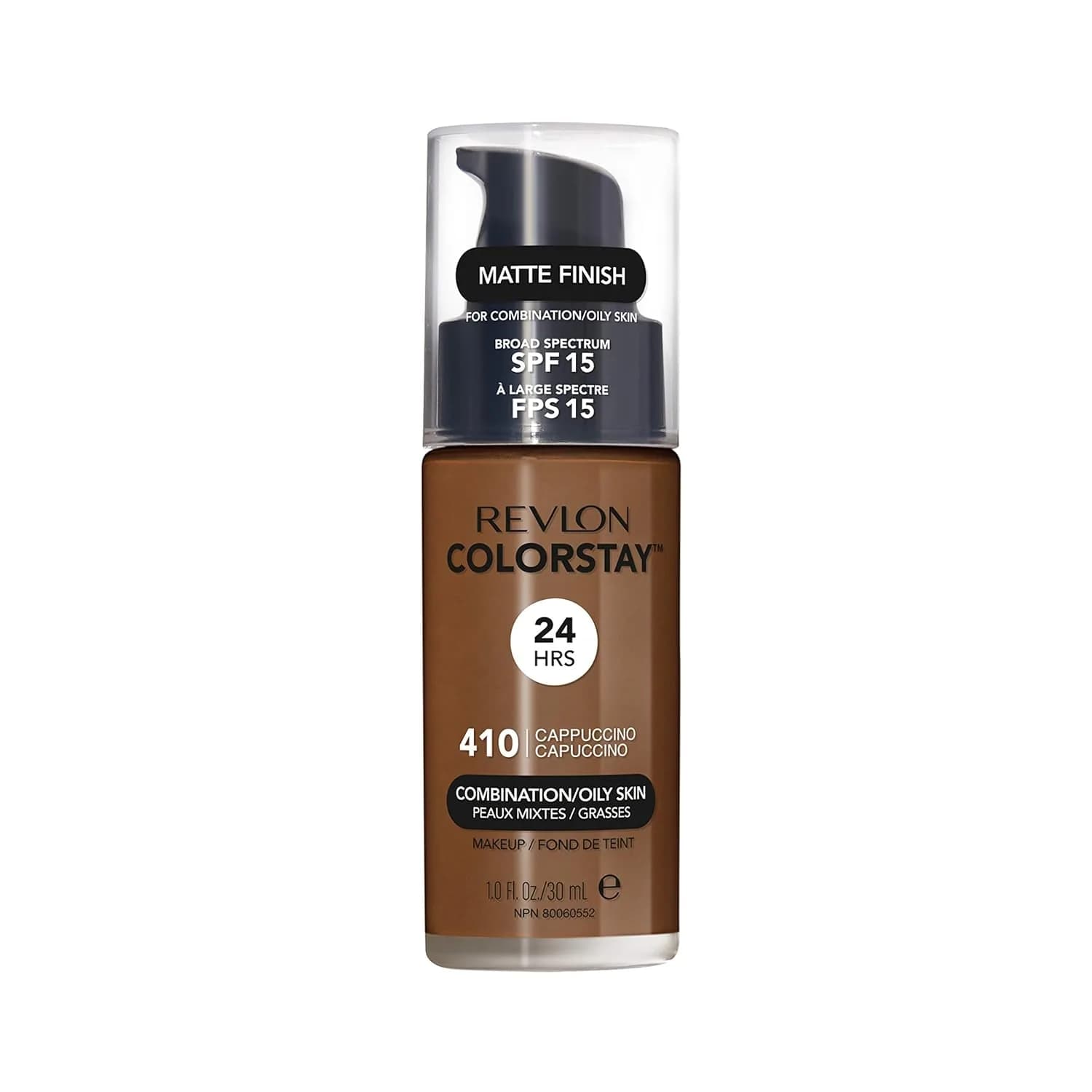 REVLON FDT COMBO/OIL CAPPUCINO