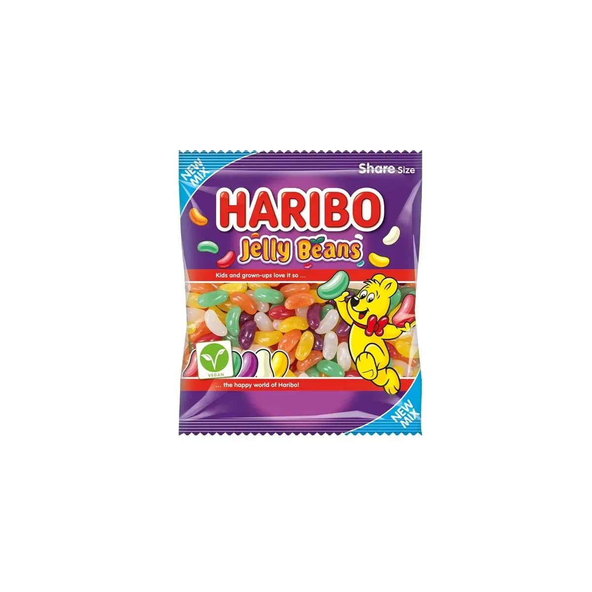 Haribo Jelly Beans