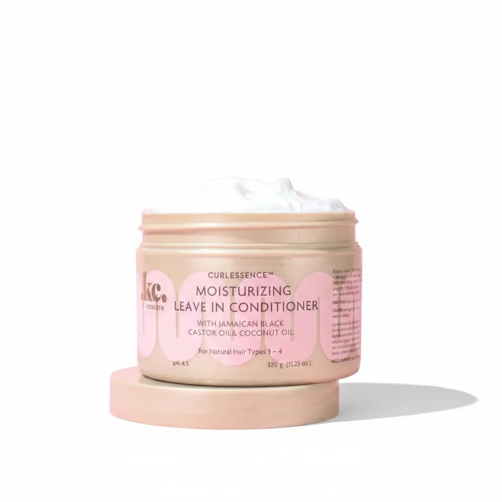 KC KERACARE MOISTURIZING LEAVE IN CONDITIONER 320GR