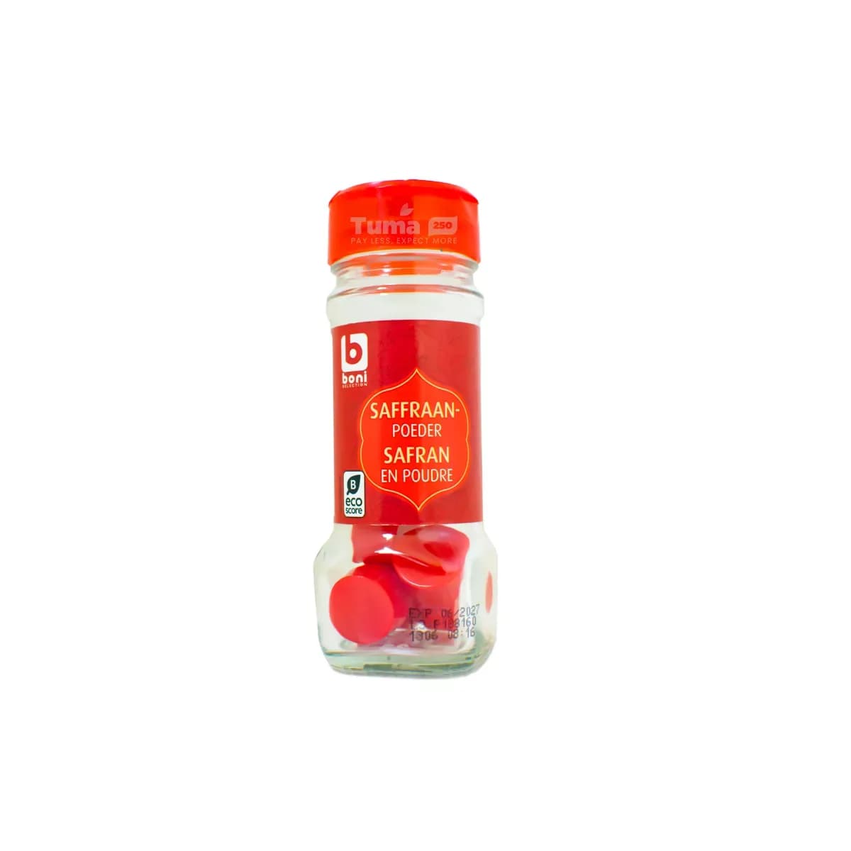 Boni Saffron Powder Spice 50g