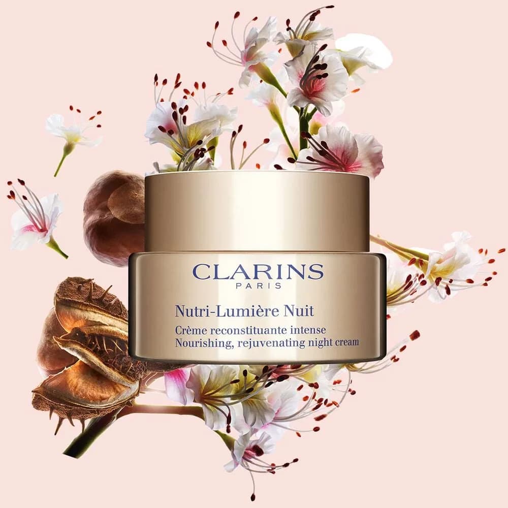 Nutri-Lumière Night Cream