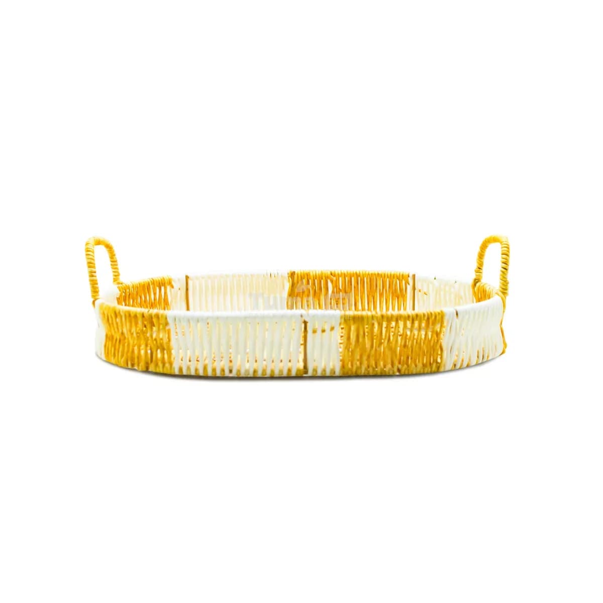 Woven Serving Basket