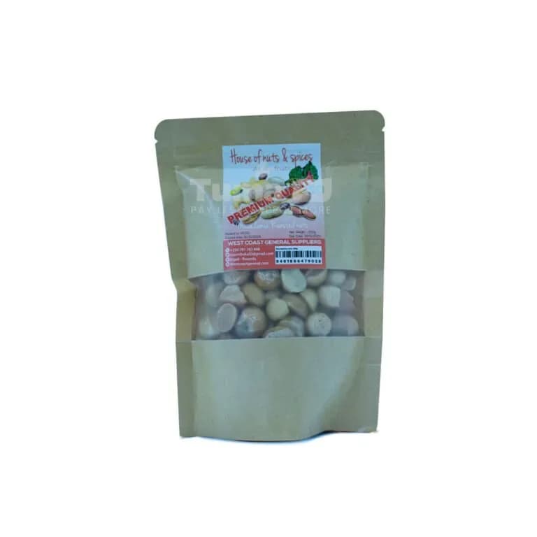 House Of Nuts & Spices Roasted Macadamia Nuts