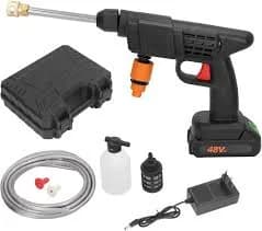 Cordless High Pressure car Washer machine
