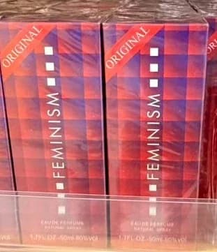 FEMINISM PERFUM