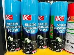 Silicon Dashboard polish