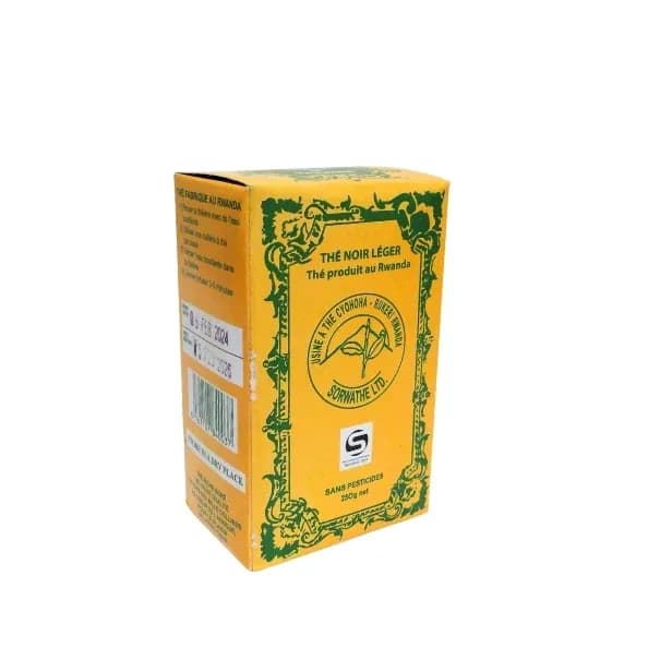 Sorwathe Tea