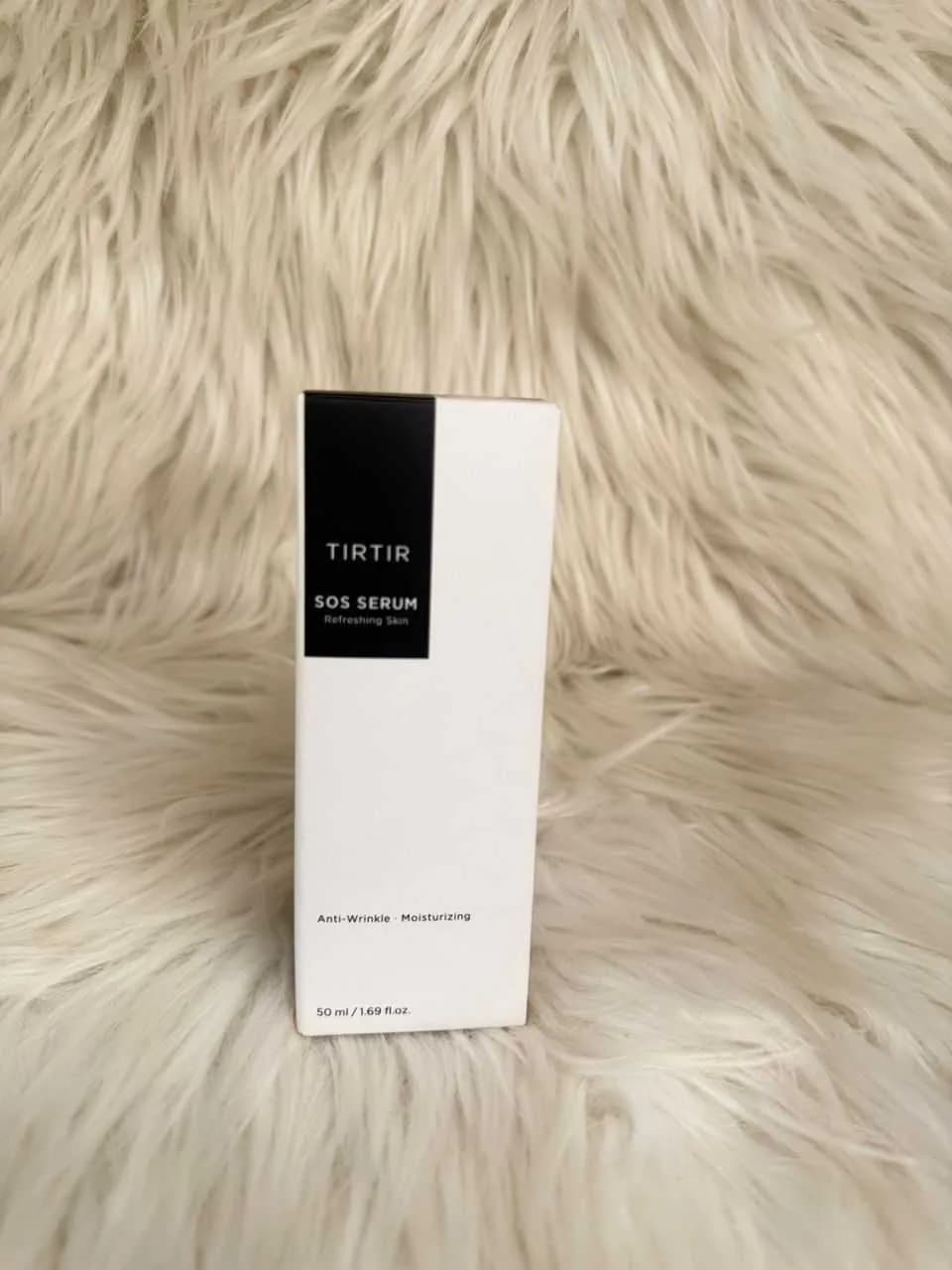 TIRTIR -SOS Serum
