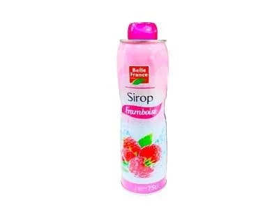 Belle France Syurp Raspberry 750ml