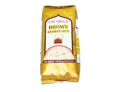 La Qilla Brown Basmati Rice 1kg