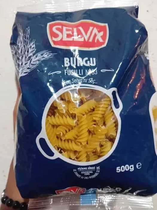 Selva Pasta