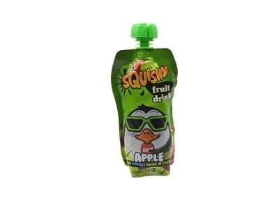 Squishy Fruit Juice