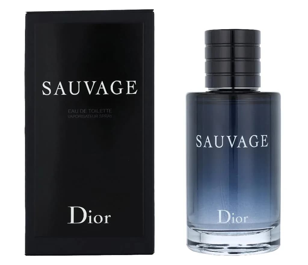 Christian Dior Sauvage Eau De Toilette Spray For Men, 100ml