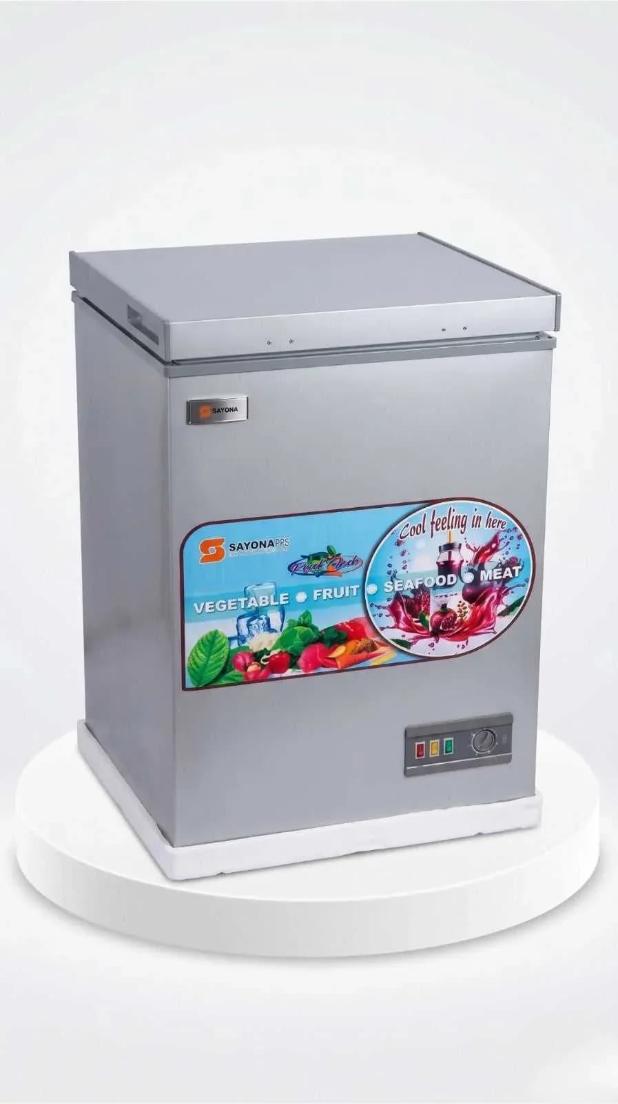 SAY-1302 Chest Freezer