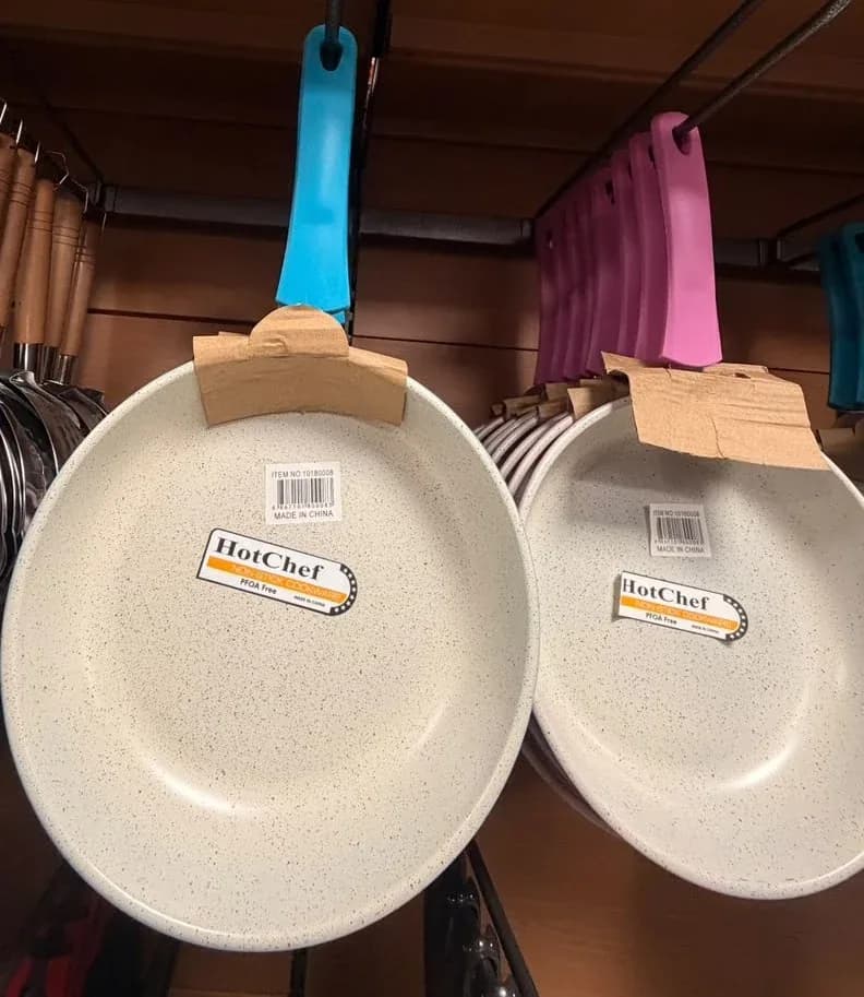 Non-Stick Cooking Ware