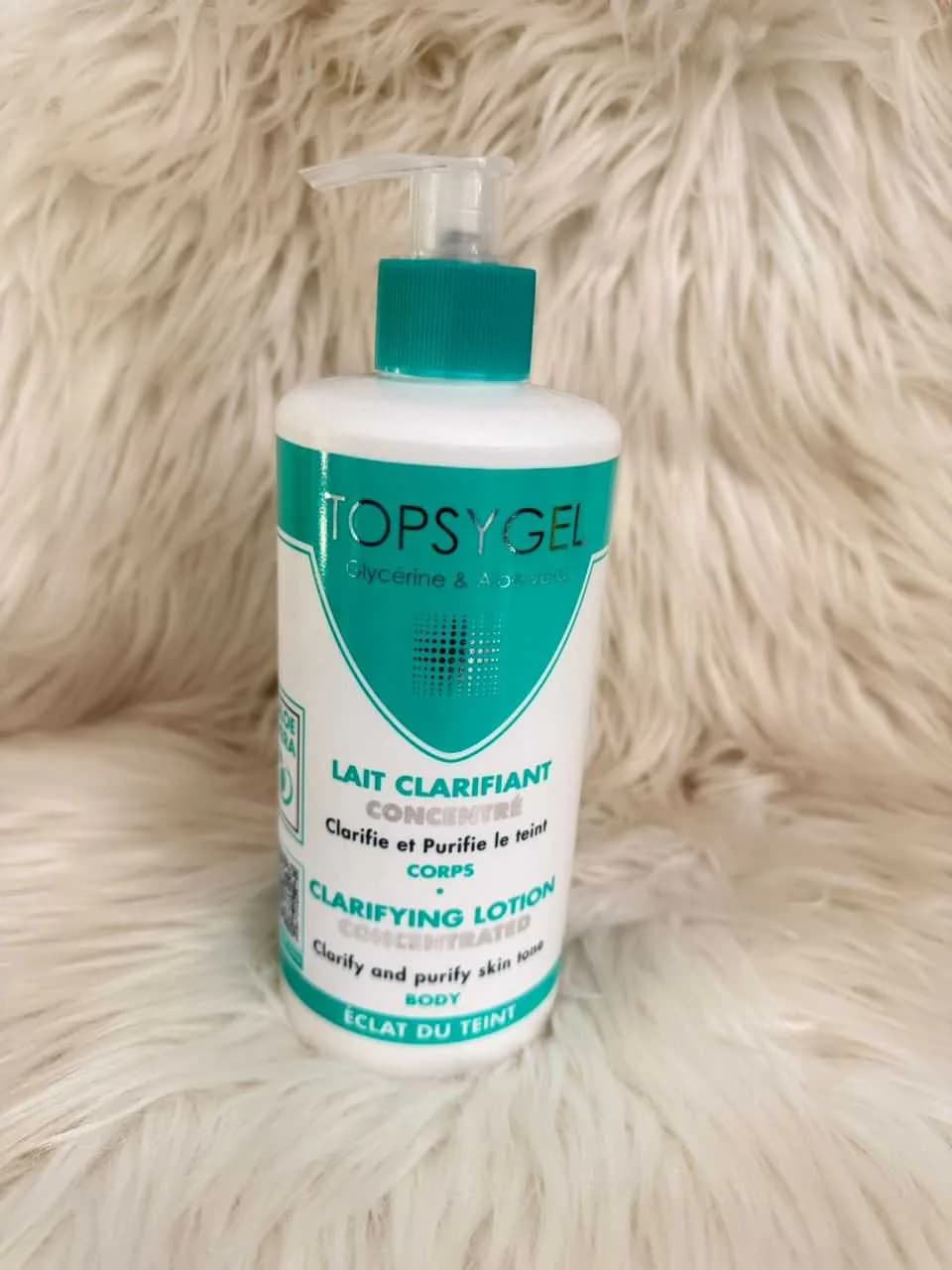TopsyGel Clarifying Lotion Concentrate