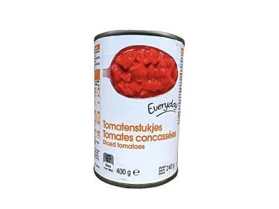 veryday Tomato Cubes 400g