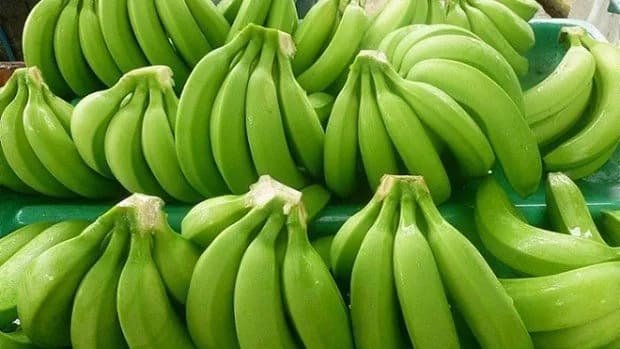 Green banana (Igitoki) 1kg