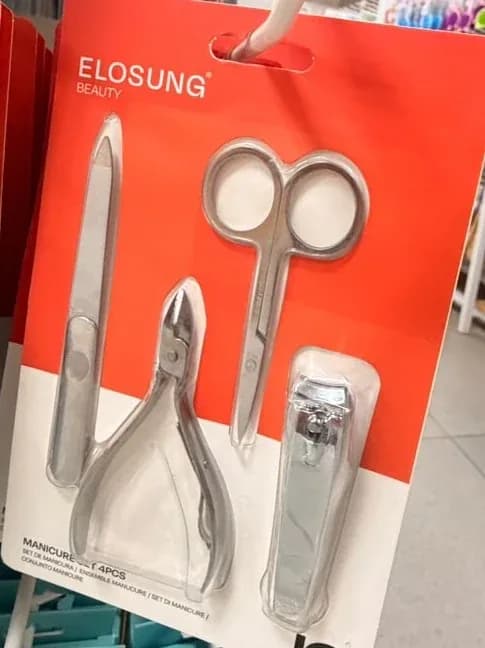 Nail Clipper Set