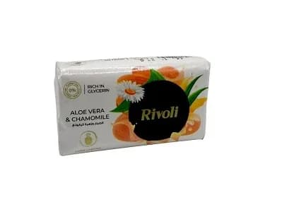 Rivoli Body Soap 165g luxury