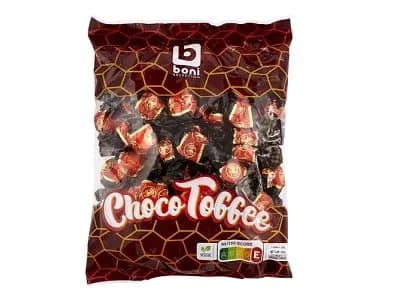 Boni Selec Choco Toffee 500g