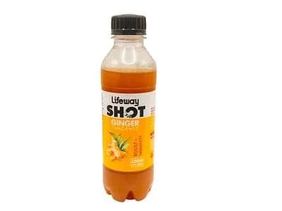 Lifeway Shot Ginger Tangazawi 200ml