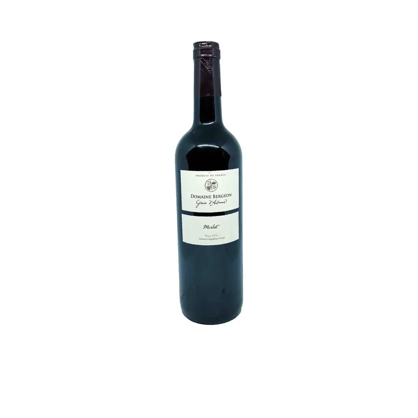Domaine Bergeon Red Wine
