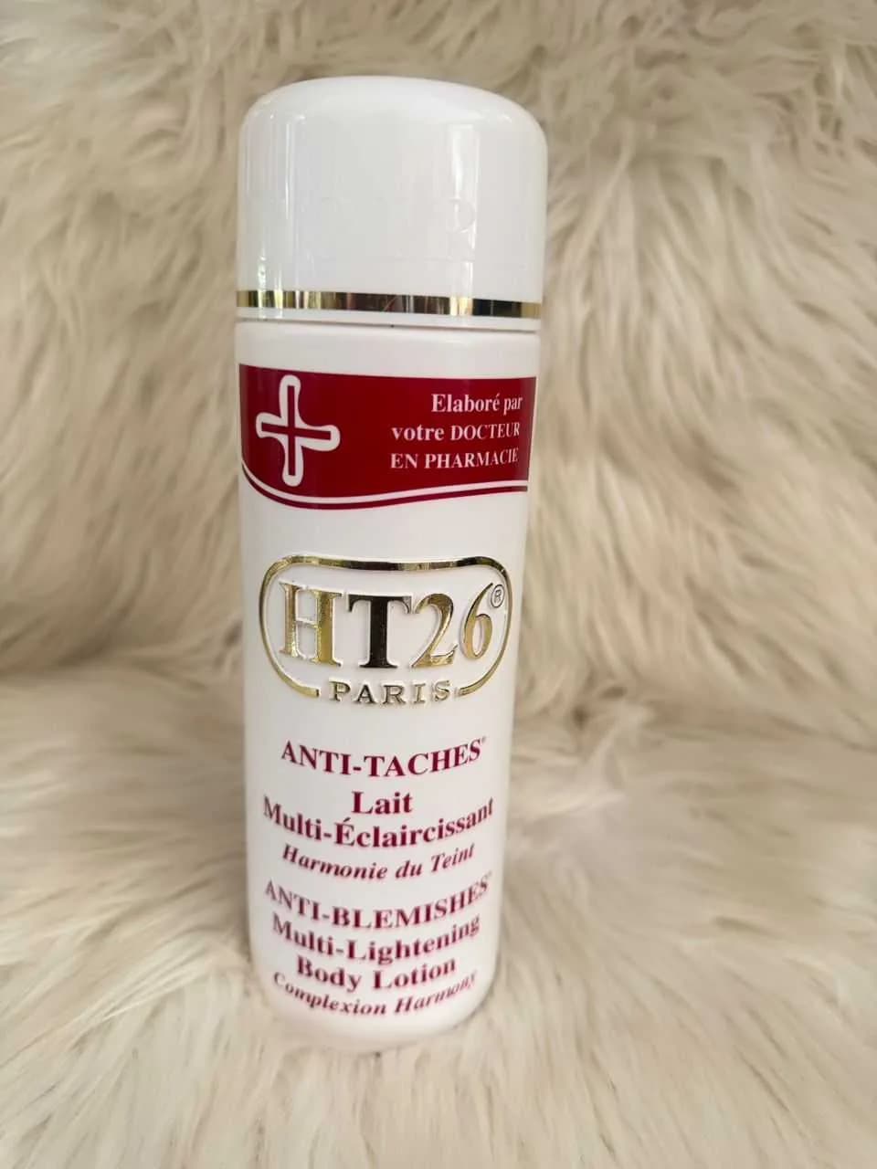 HT26 Anti -Taches Lait Multi-Éclaircissant