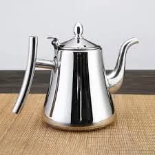 Stainless Steel Kashi Teapot