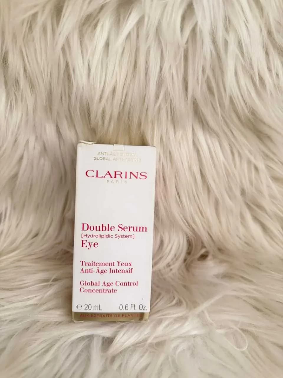 Clarins Double Serum Eye