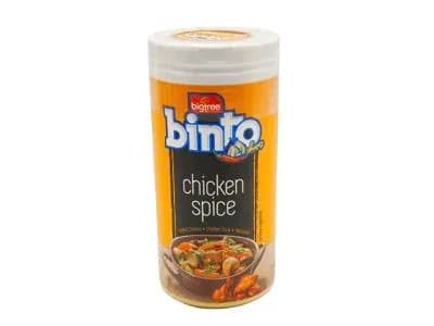 Bigtree binto Chicken Spice 55g
