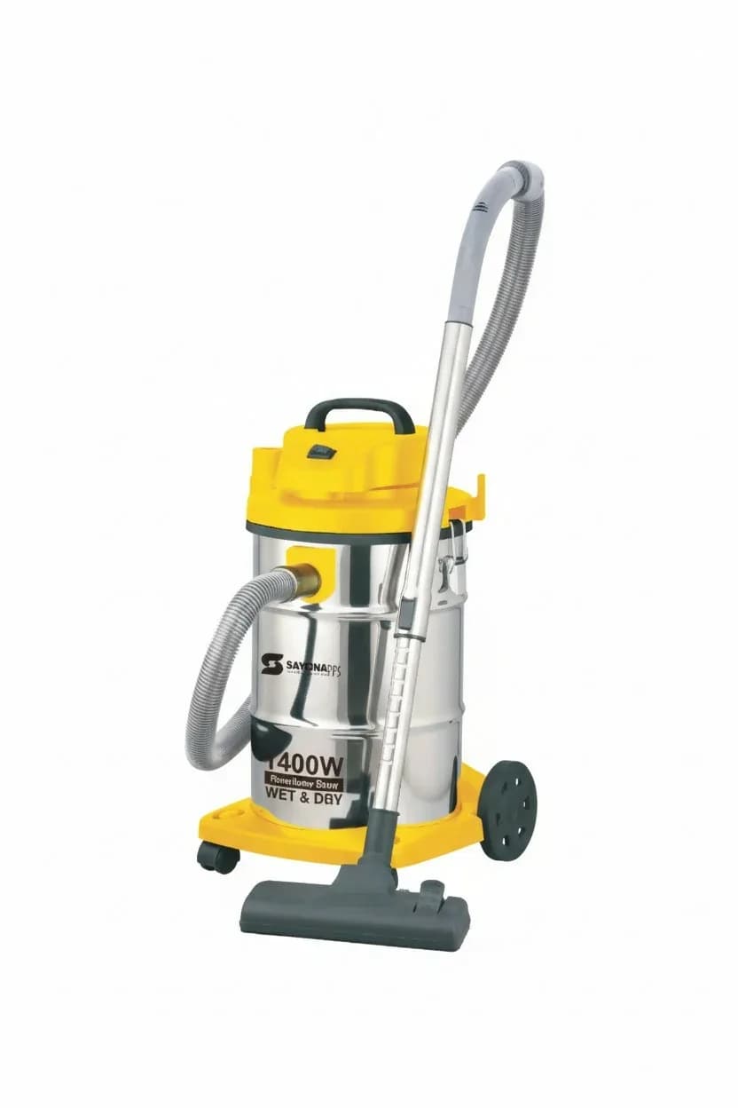 SVC-2362 Drum 3-in-1 Vacuum Cleaner