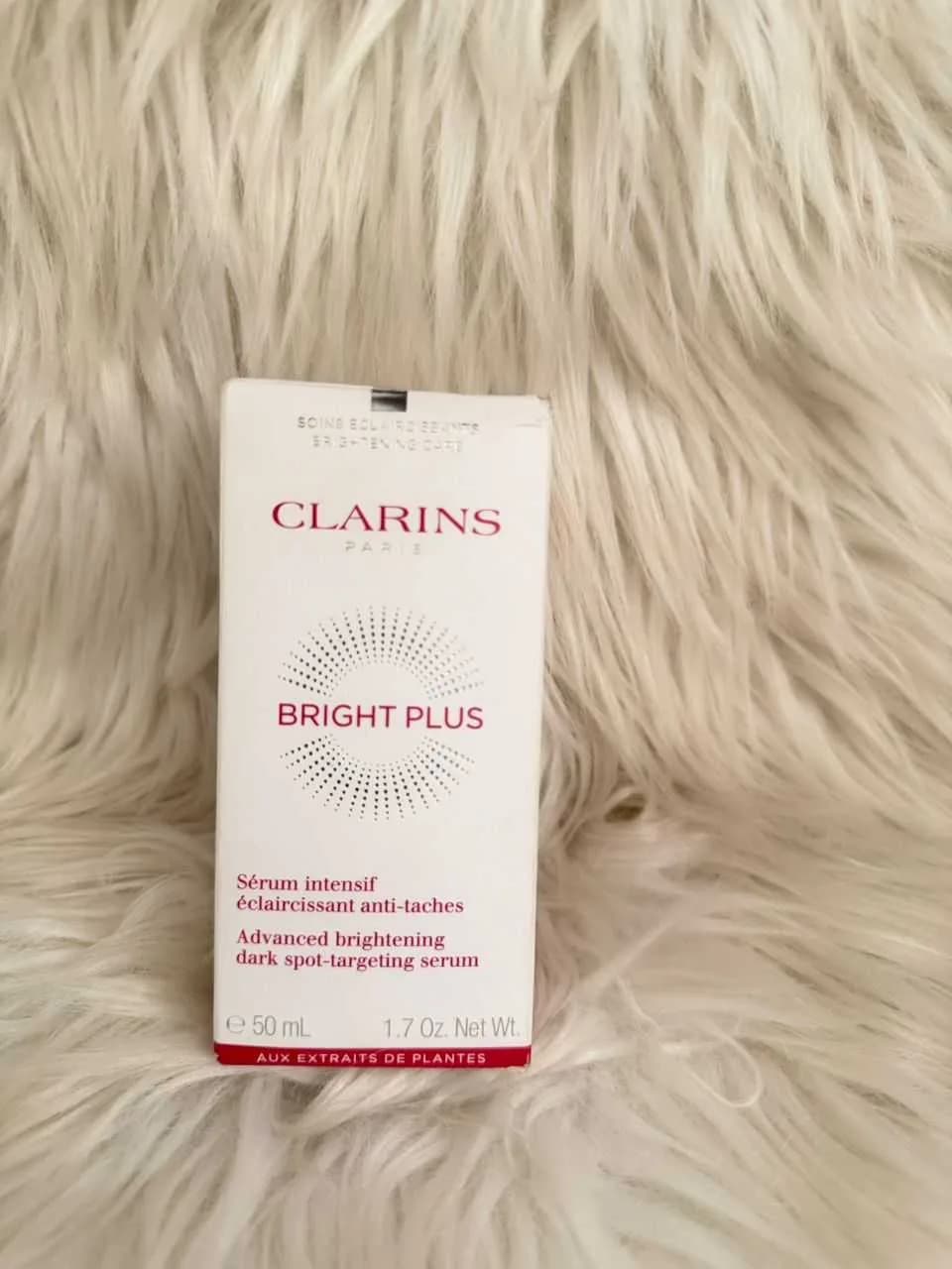 Clarins Bright Plus