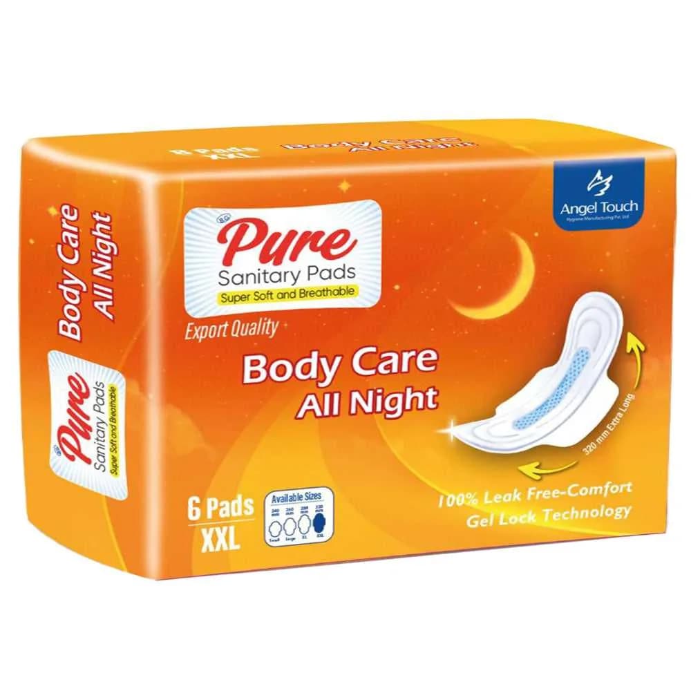 Pure Pads