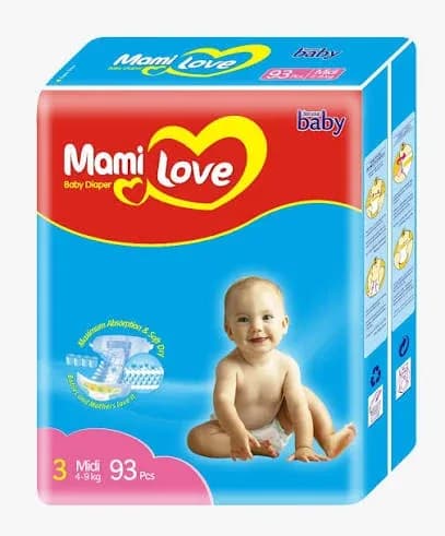 Mami Love 3