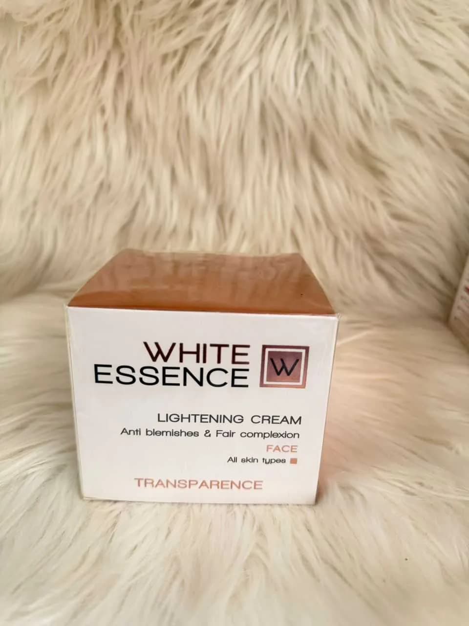 White Essence Lightening ream