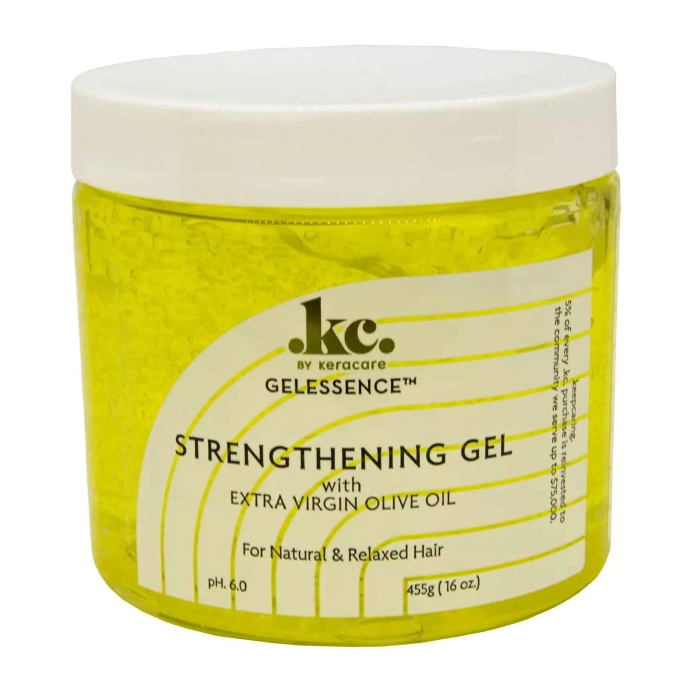 KERACARE STRENGTHENING GEL 455GR