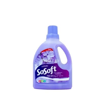 Sosoft Luxury Fabric Softener & Conditioner