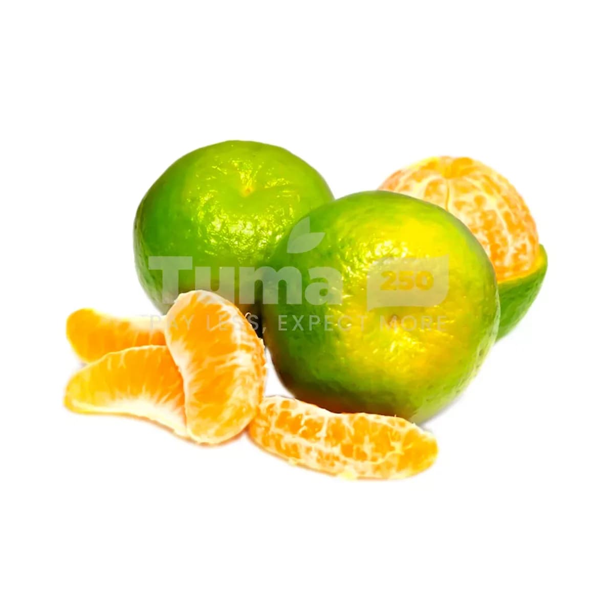 Local Mandarine Fruit