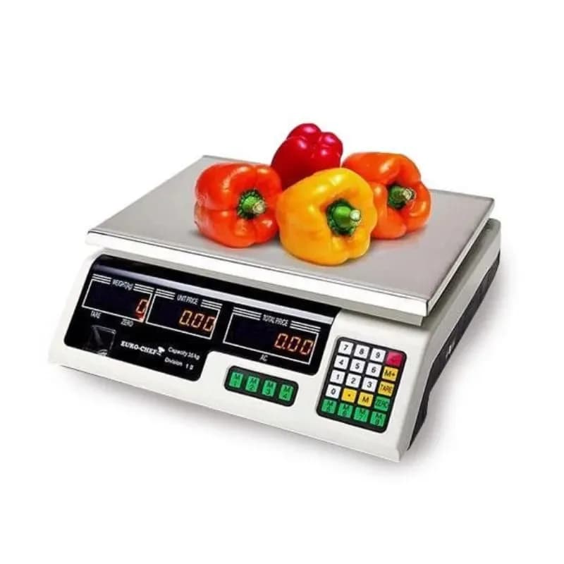 Digital Price Computing Scale Smart Weighing Scale