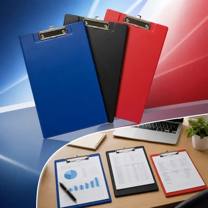 Clipboard Critoire A4 Egura