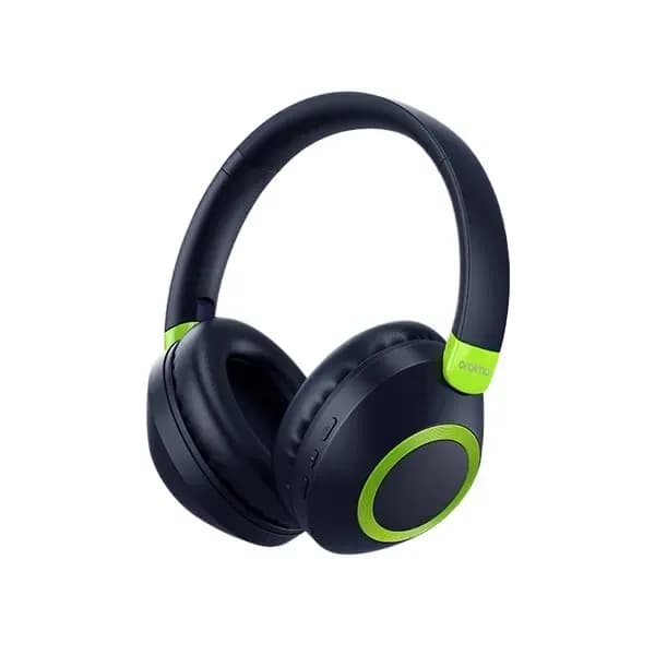 oraimo BoomPop2S Wireless Headphones in Kigali - 50H Playtime & Gesture Contro